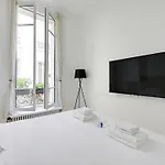 Elegant Appt 3bdr 5p - Arc De Triomphe Porte Maillot * Parijs