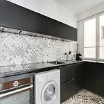 Elegant Appt 3bdr 5p - Arc De Triomphe Porte Maillot Appartement *