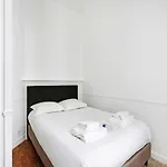 Elegant Appt 3bdr 5p - Arc De Triomphe Porte Maillot Parijs