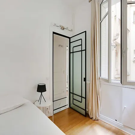 Apartmán Elegant Appt 3bdr 5p - Arc De Triomphe Porte Maillot *