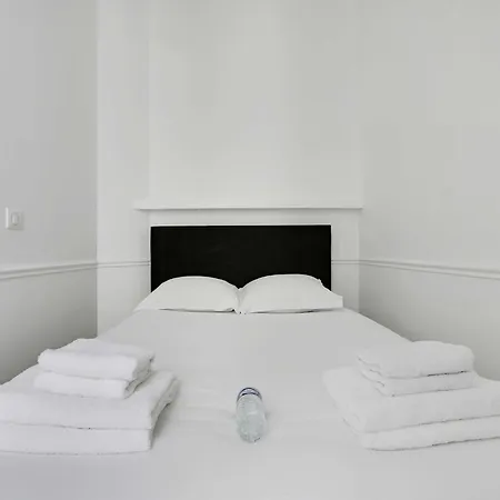 Apartmán Elegant Appt 3bdr 5p - Arc De Triomphe Porte Maillot Paříž